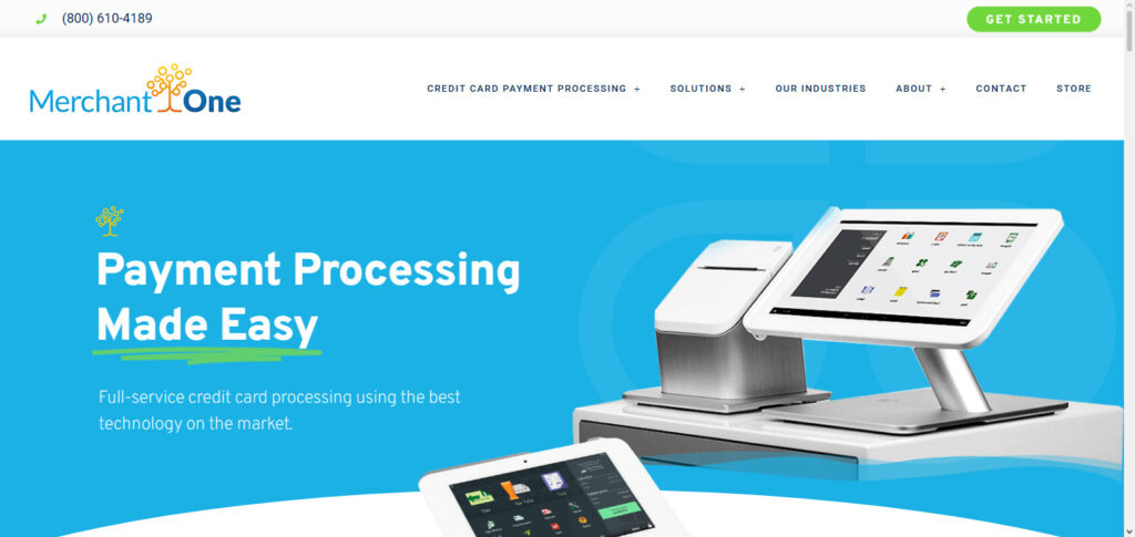 Merchant One