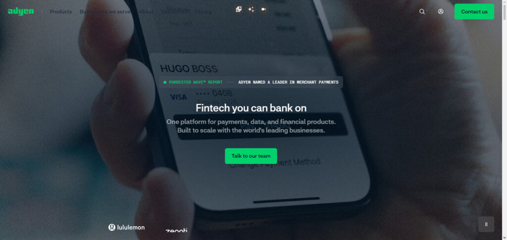 Adyen
