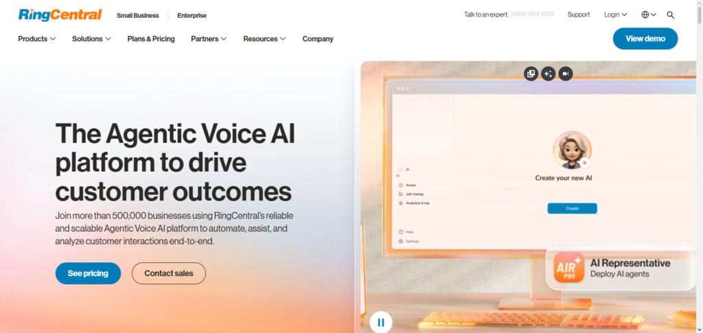 RingCentral