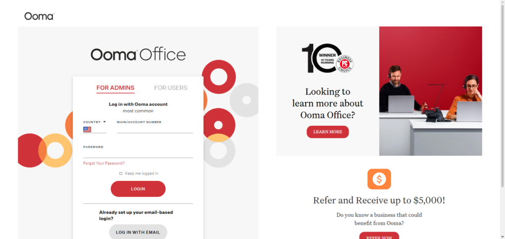 Ooma Office