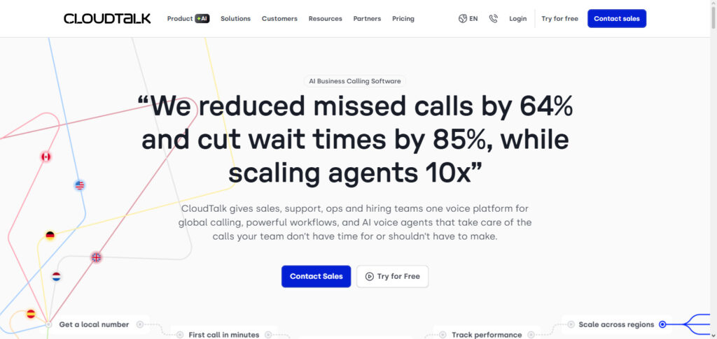 CloudTalk