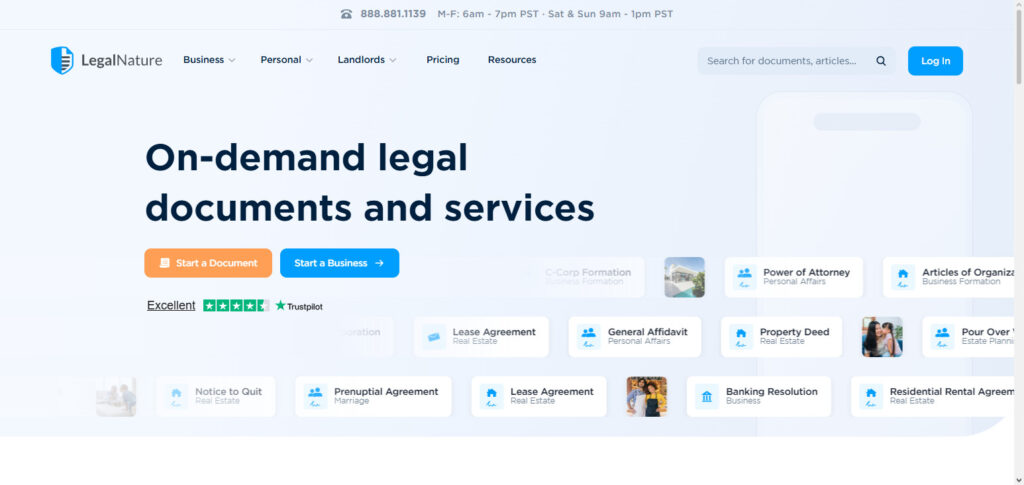 LegalNature