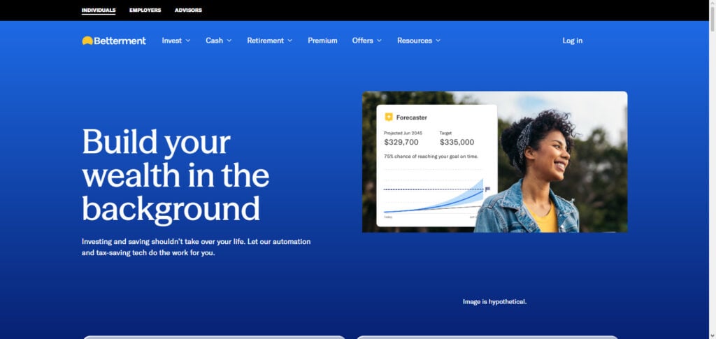 Betterment AI