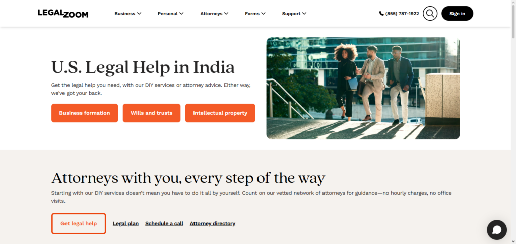 LegalZoom