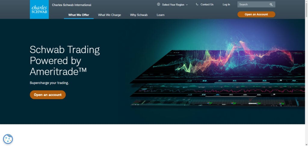 Charles Schwab Trading Platform