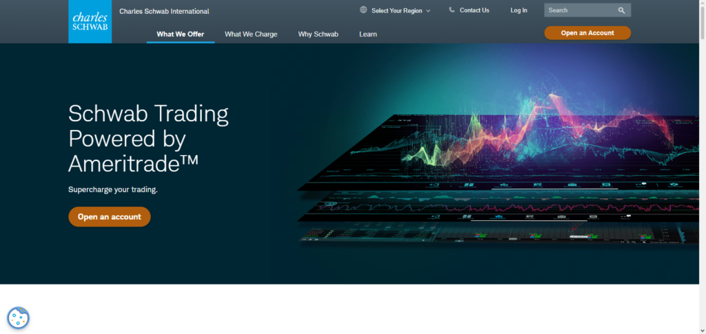 Charles Schwab Trading Platform