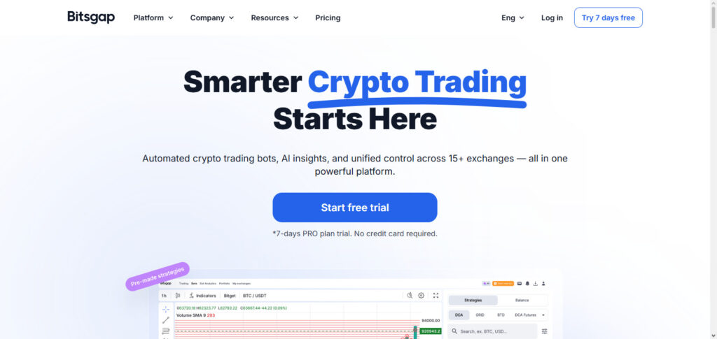 Bitsgap