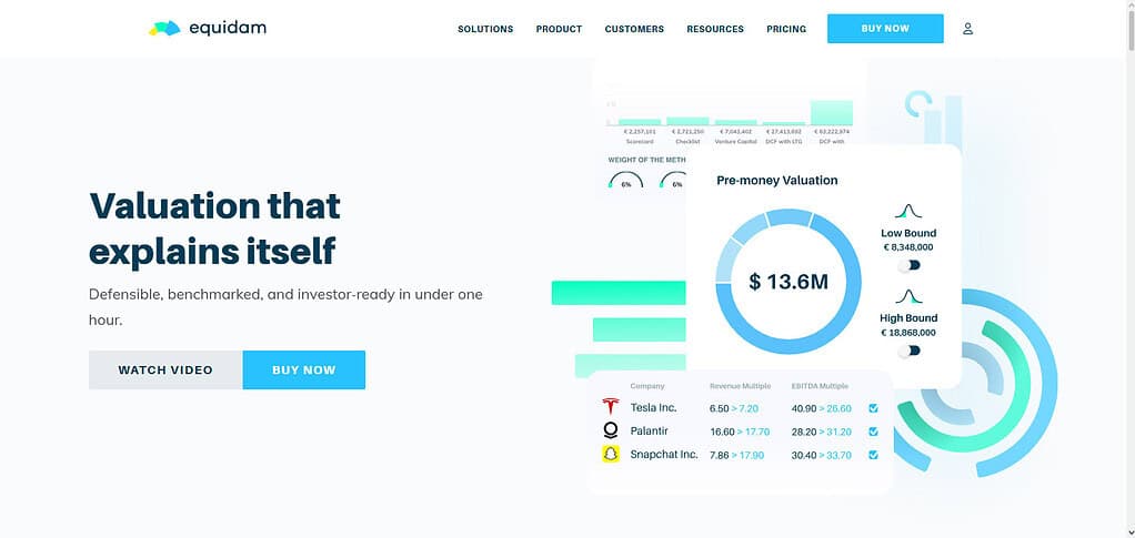 Equidam AI