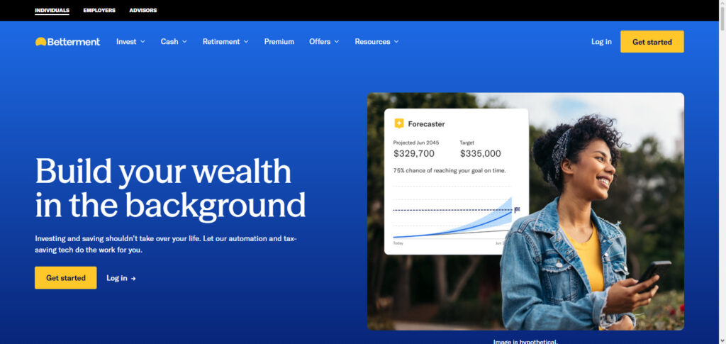 Betterment