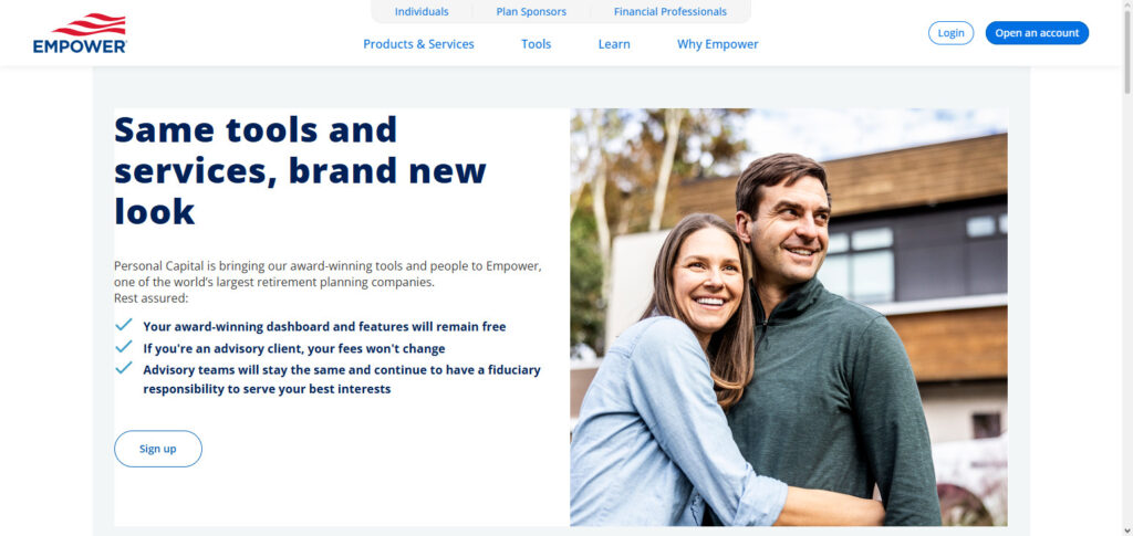 Personal Capital (Empower)