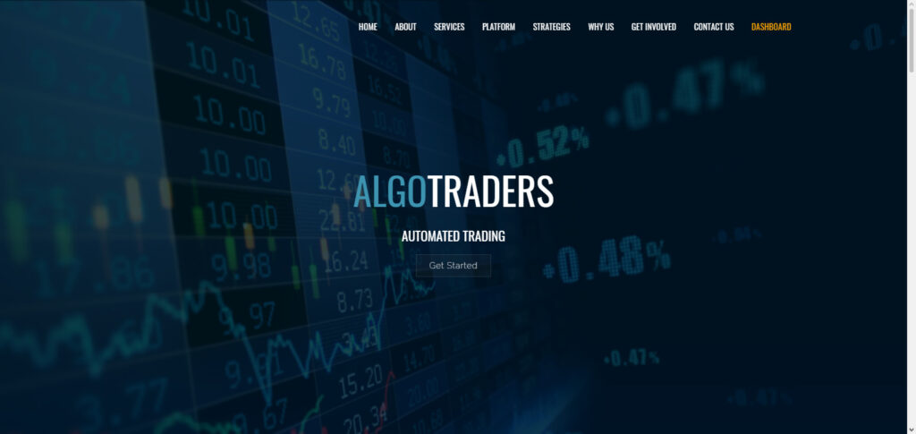 AlgoTrader