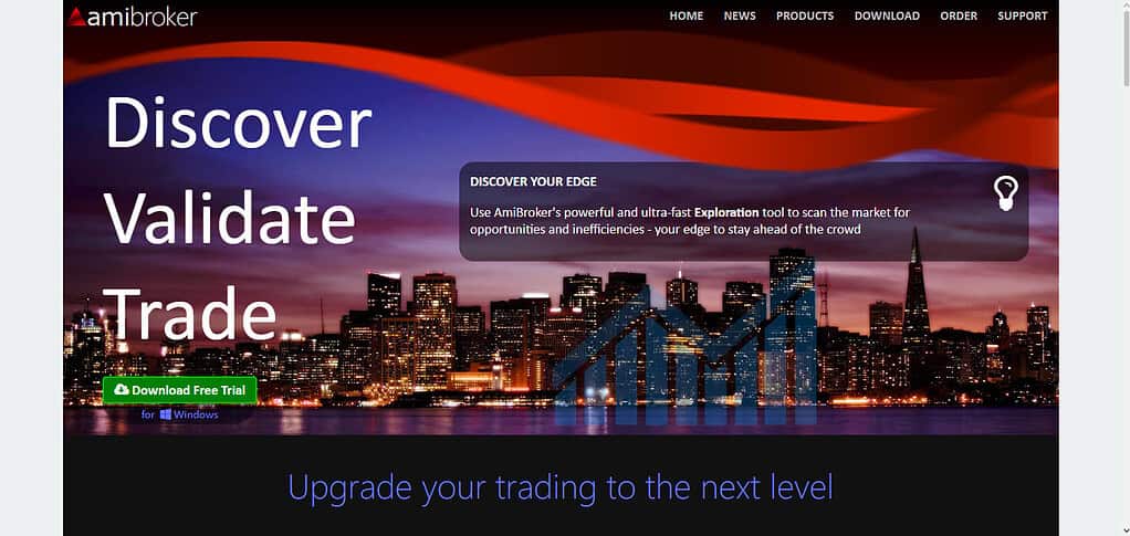 Amibroker