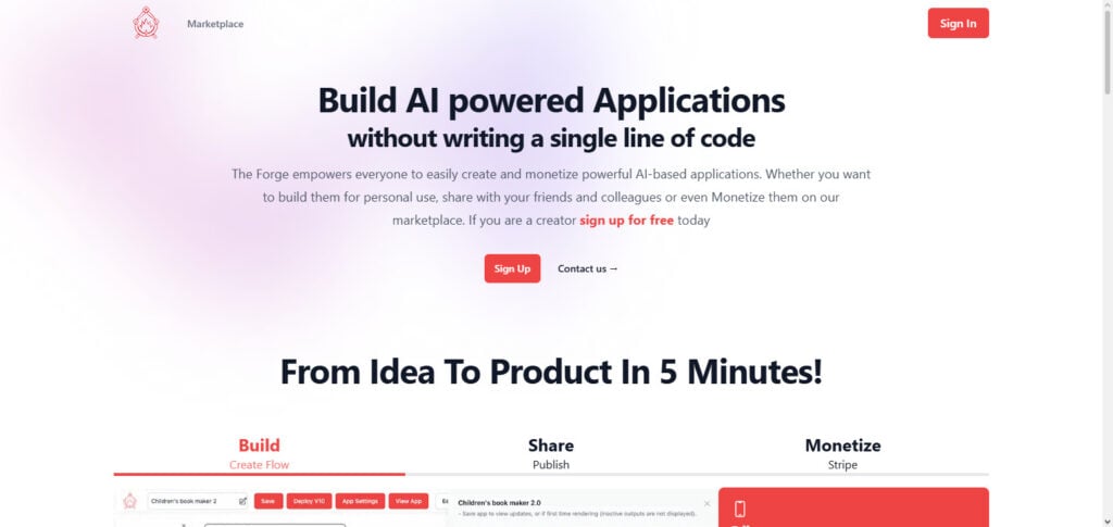 Forge AI