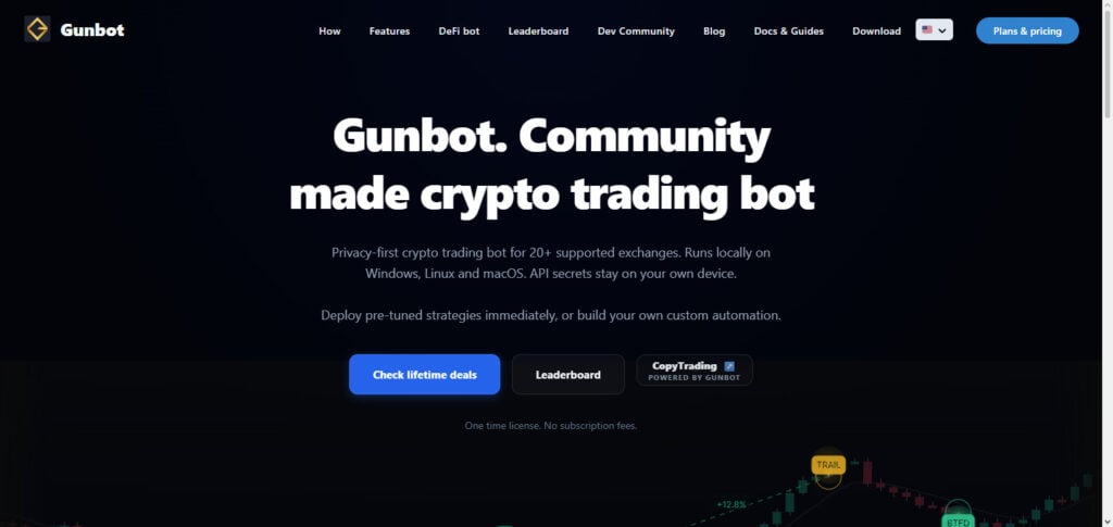 Gunbot AI