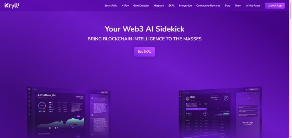 Kryll.io AI Bot