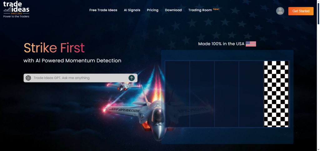 Trade Ideas AI