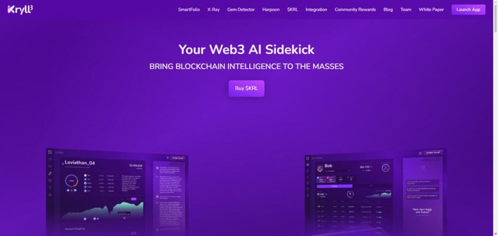 Kryll.io AI