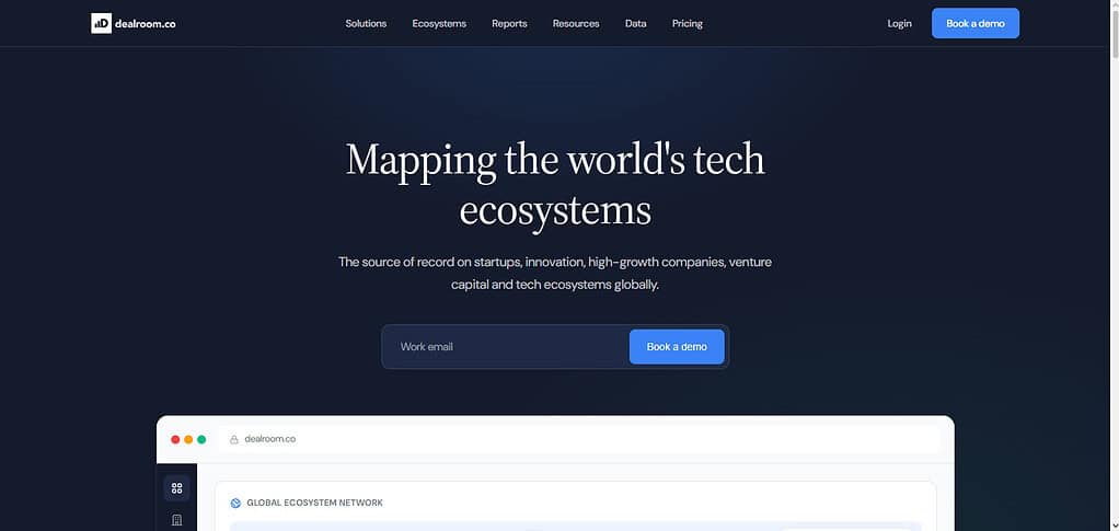Dealroom AI