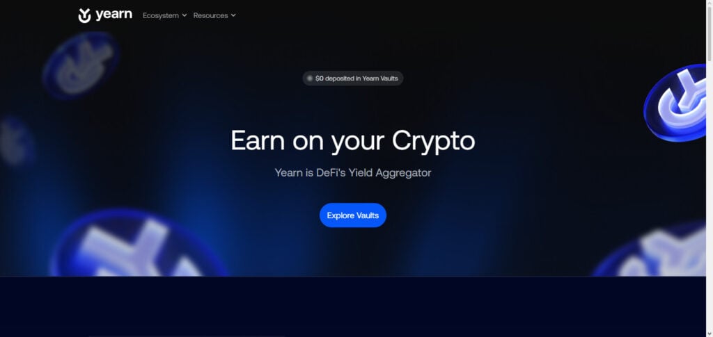 Yearn Finance AI+