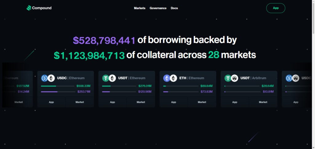 Compound AI Protocol