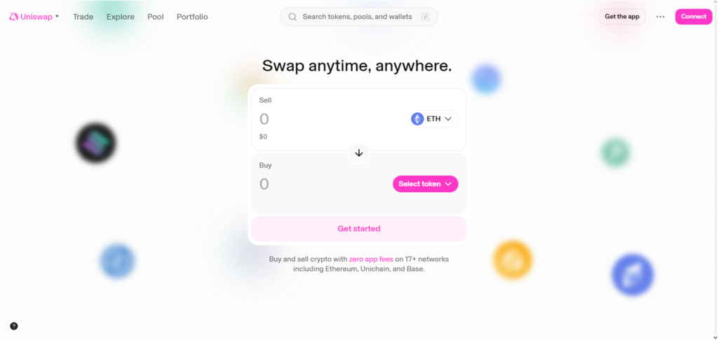 Uniswap AI Liquidity