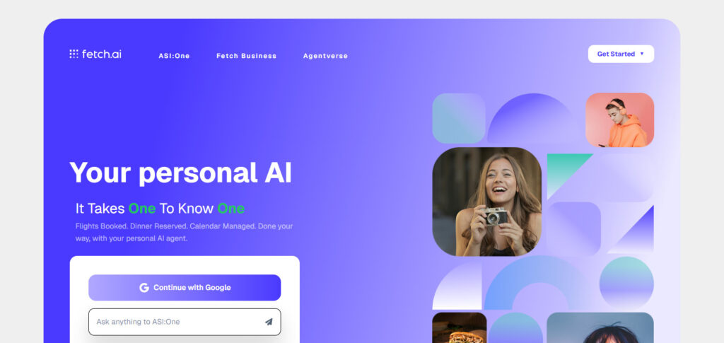 Fetch.ai DeFi Agents