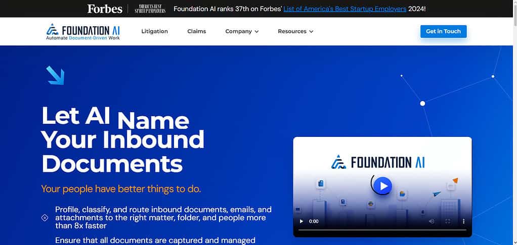 Foundation AI