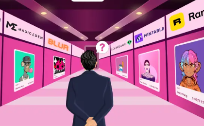 10 Best AI-Powered NFT Marketplaces for Smart Trading