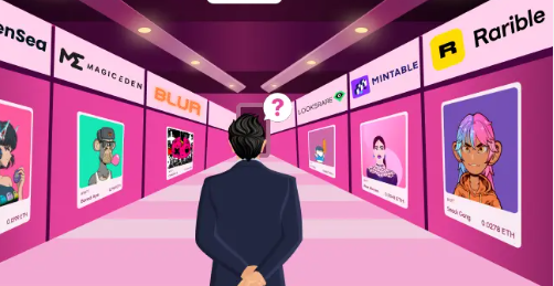 10 Best AI-Powered NFT Marketplaces for Smart Trading