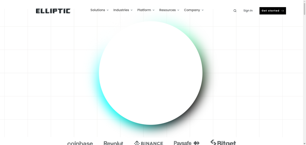  Elliptic AI Risk Monitor