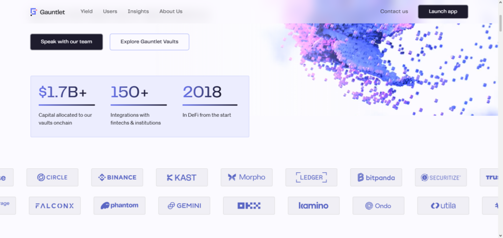 Gauntlet AI Risk Simulation