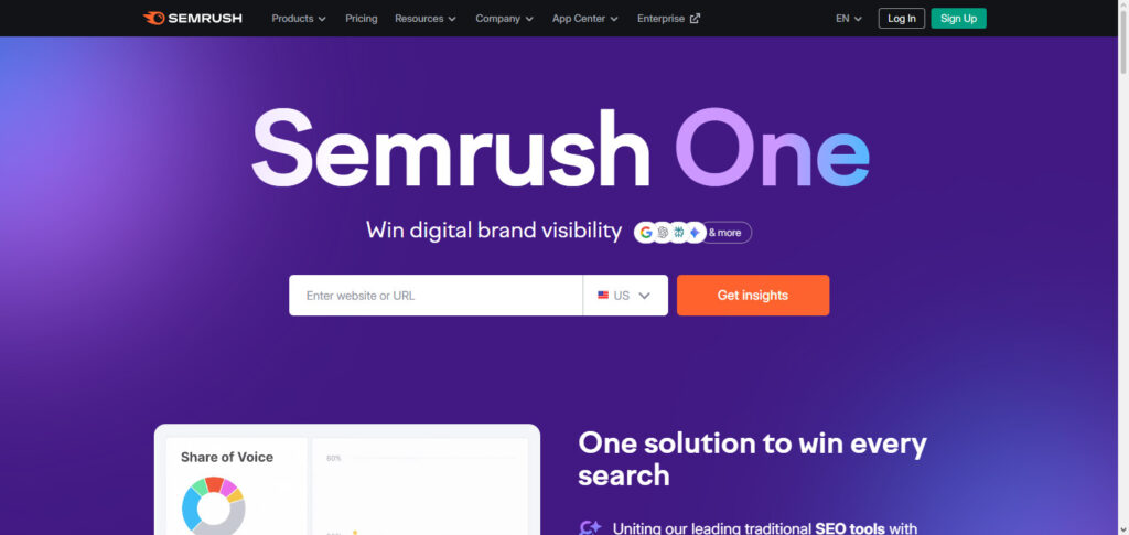 Semrush AI