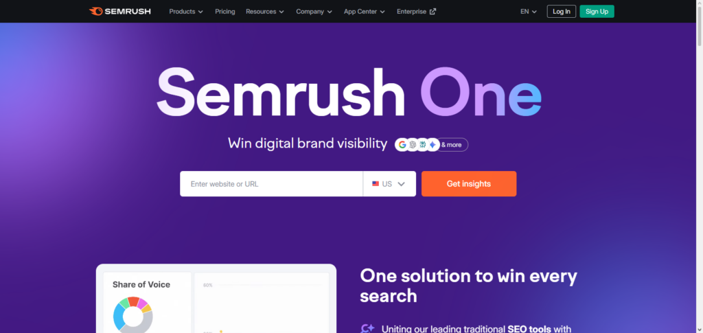 Semrush AI