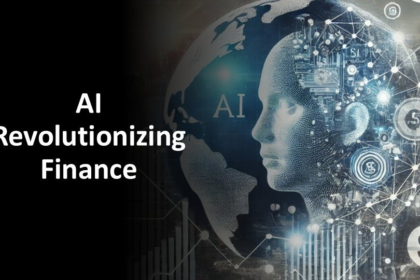 10 Ways AI Is Revolutionizing the World of Finance