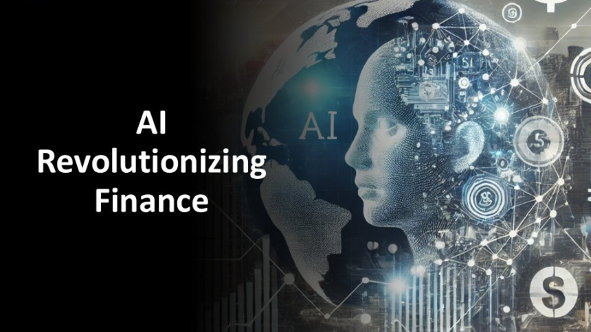 10 Ways AI Is Revolutionizing the World of Finance