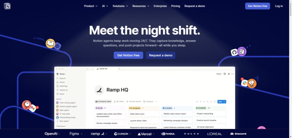 Notion AI