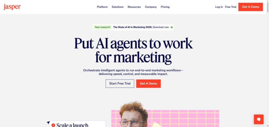 Jasper AI