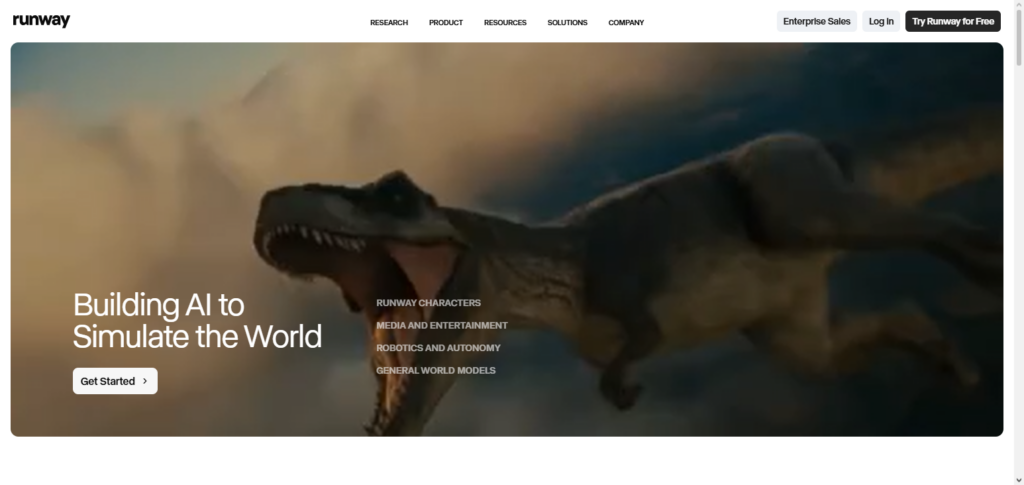 Runway AI