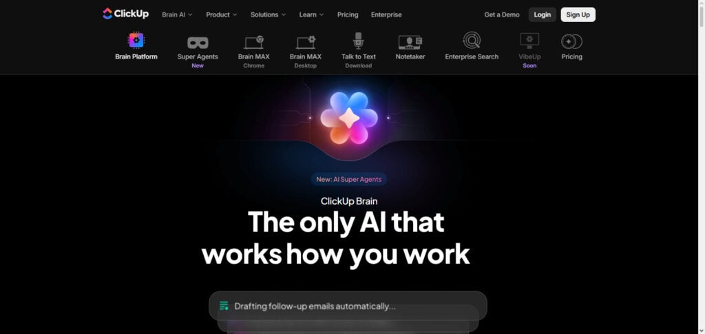ClickUp AI