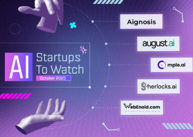 11 AI Startups to Watch in 2026 Transforming Industries