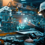 10 Industries AI Is Revolutionizing Right Now