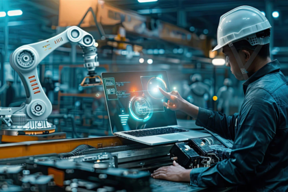 10 Industries AI Is Revolutionizing Right Now