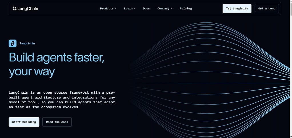 LangChain Agents