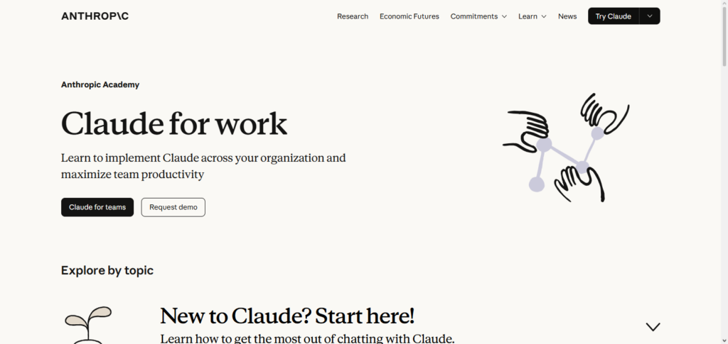 Anthropic Claude Business Agents