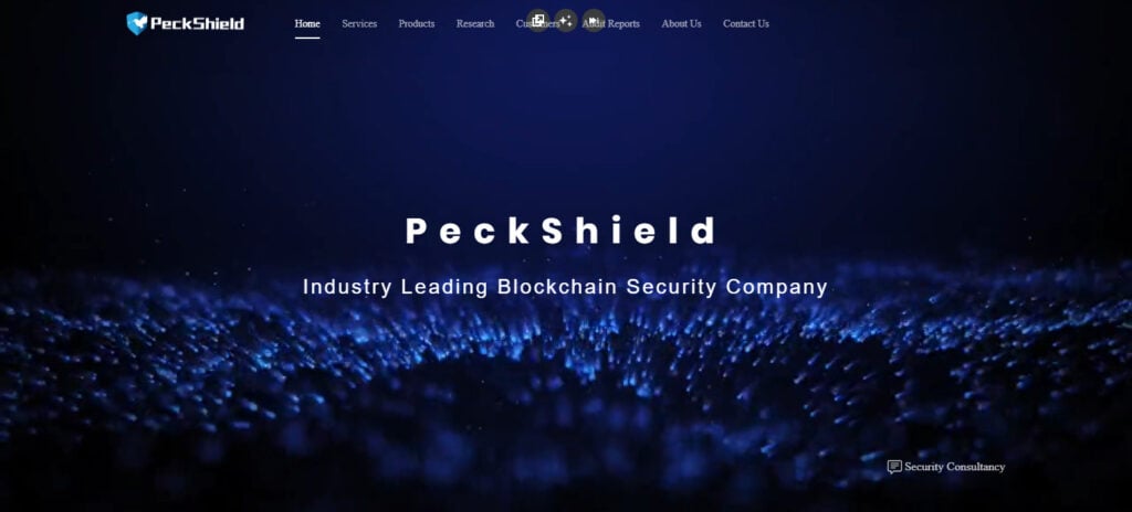 PeckShield AI Alerts