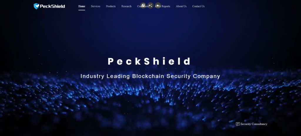  PeckShield AI Alerts