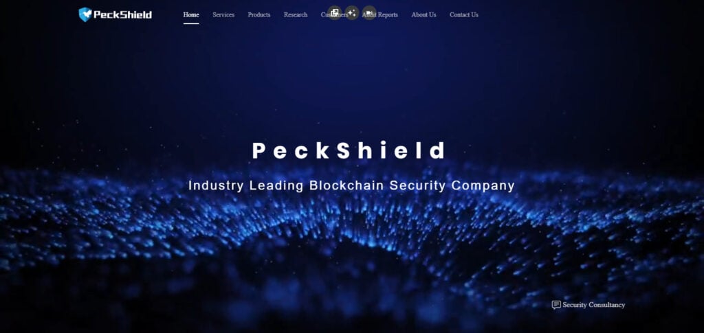 PeckShield AI Alerts