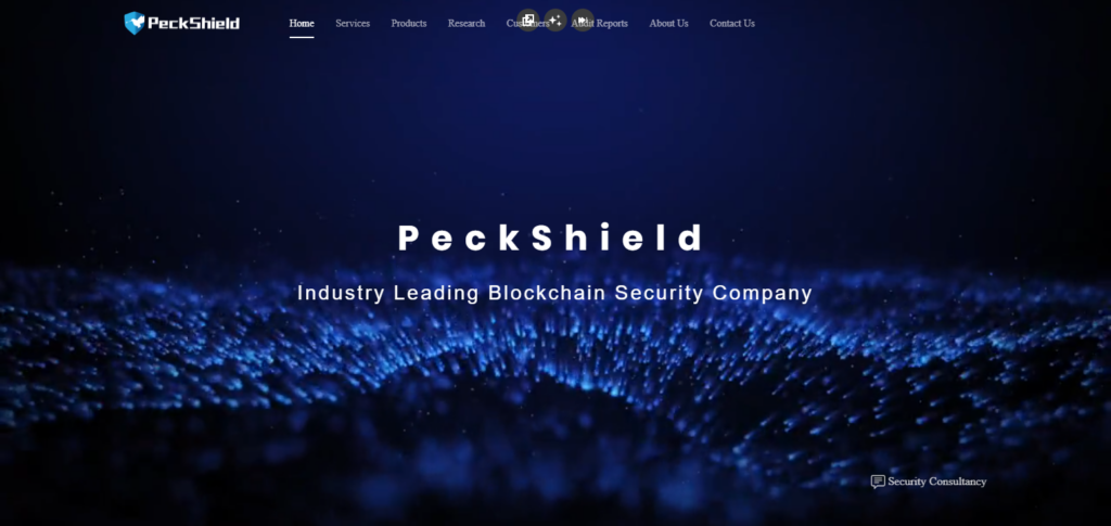 PeckShield AI Alerts
