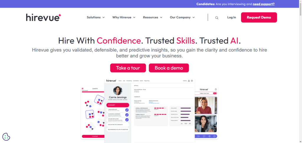 HireVue