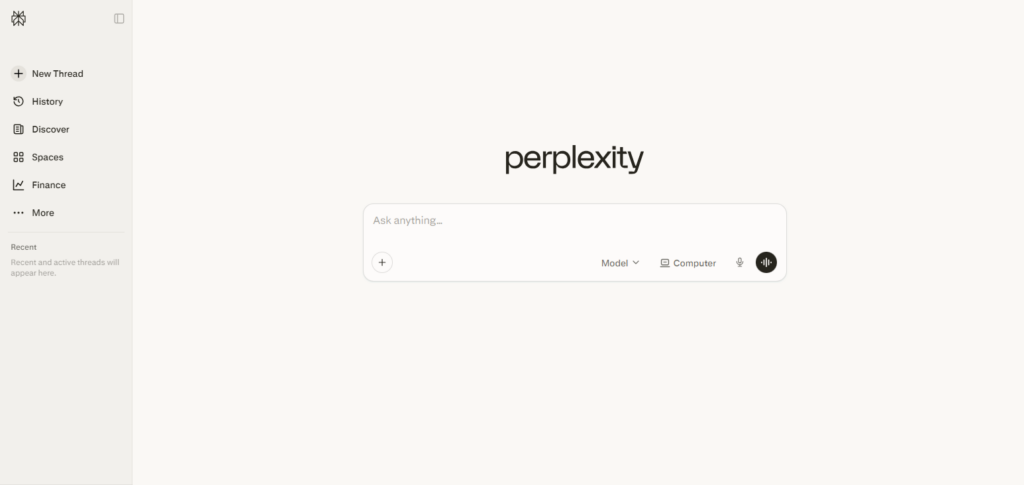 Perplexity AI